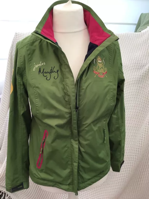 Joules mary king jacket shop