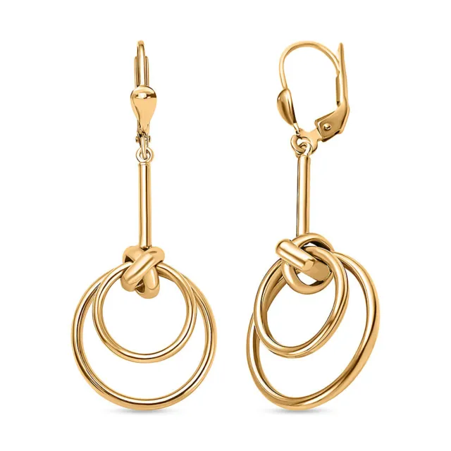 Leverback Pearl Earrings 2024 | thoughtperfect.com