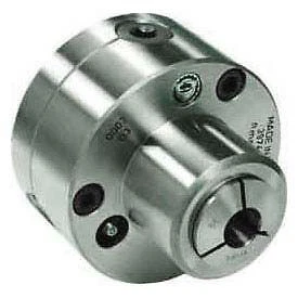 Bison 5C Collet Chuck Steel Body, 4" Plain Back #3974 Bison USA Corp 7-862-0401