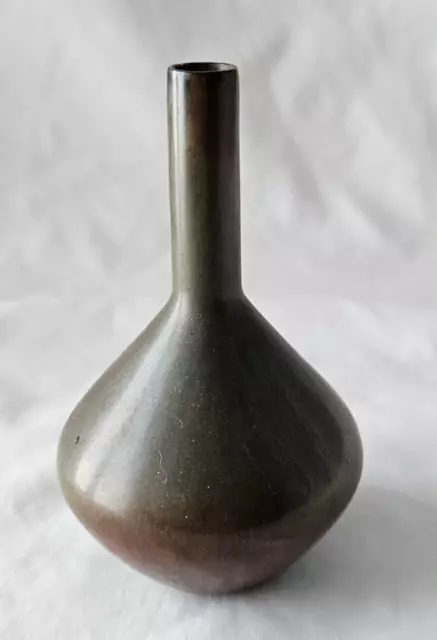 Rorstrand Carl Harry Stalhane small vase form, Swedish, Mid century modern