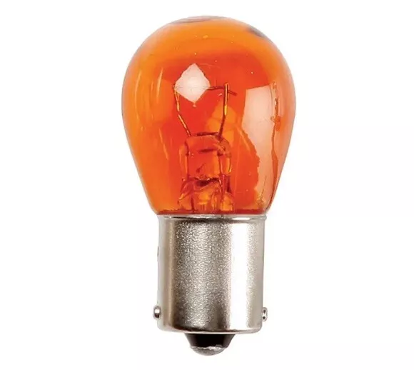 Ring Automotive RU581 PY21W Indicatore Lampadina Standard 12V 21W OSP BAU15s X 5 Nuovo