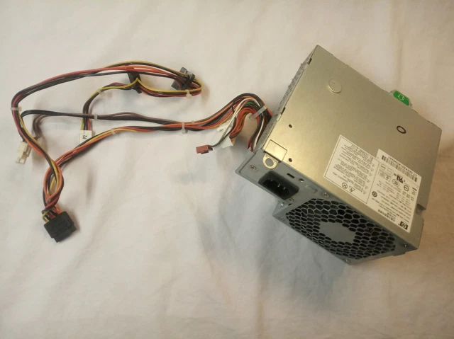 Alimentation PC HP 240W DPS-240MB-1 - Ref 437352-001 - Occasion Fonctionnelle