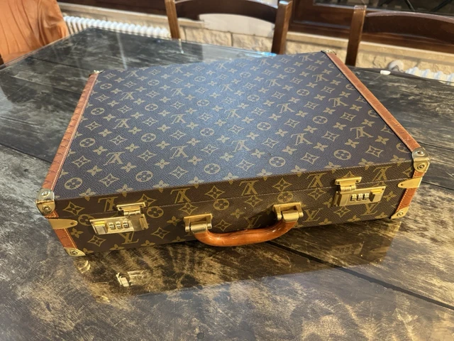 VALIGETTA 24 ORE Louis Vuitton Vintage Business EUR