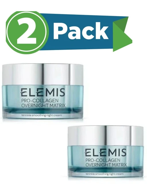 ＊ELEMIS＊ プロコラジェン オーバーナイトマトリックス プロコラジェンオーバーナイトマトリックス(エレミス)の通販