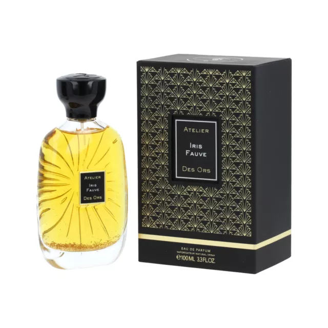 Atelier Des Ors Iris Fauve Eau De Parfum EDP 100 ml (unisex)