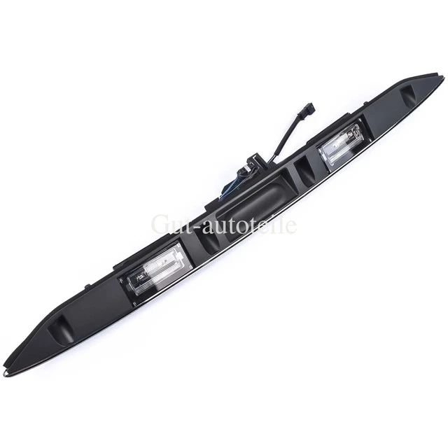 Heckklappengriff Schalter 51137074020 Für MINI R50 R52 R53 Cooper S One 2001-2007 - Chrom Design