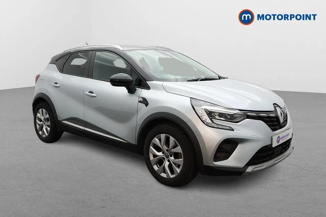 2020 Renault Captur 1.3 TCE 130 Iconic 5dr Hatchback Petrol Manual