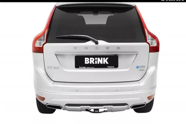 BRINK Dispositif D'Attelage De Remorque AHK pour Volvo XC60 156 (517600)