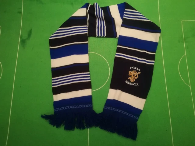 Écharpe Supporter Brescia Vintage - Scarf Foot Football Italien - Cagliari?