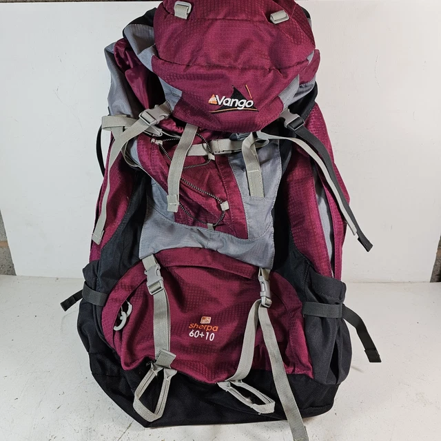 Vango deals 70l rucksack