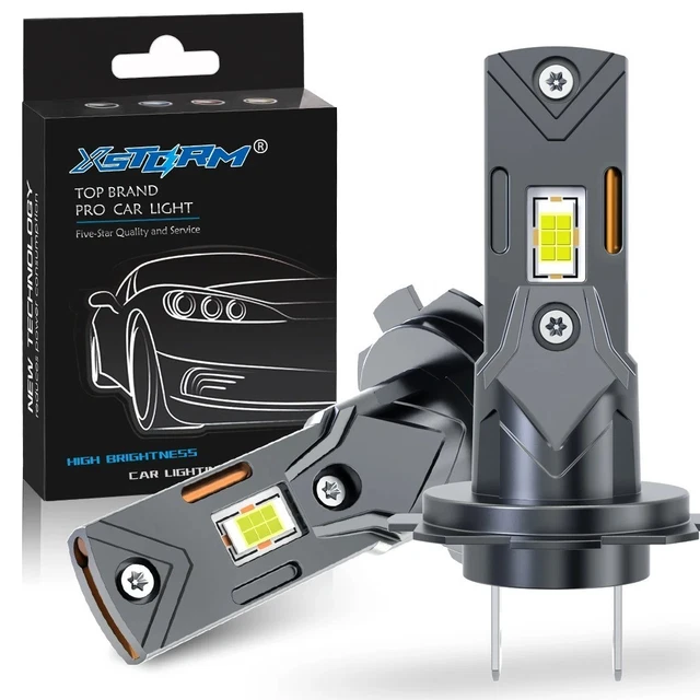 KIT LED H7 LAMPADINE 360° FARI LENTICOLARI AUTO 120W CANBUS 6000K LUCE BIANCA KIT LED H7 LAMPADINE 360° FARI LENTICOLARI AUTO 120W CANBUS 6000K LUCE BIANCA