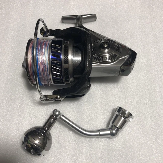 DAIWA - 10ソルティガ6500H SPORT LIFE PLANETS10ｿﾙﾃｨｶﾞ 6500H: スピニングリール：スポーツ