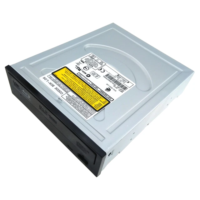INTERNAL SATA BLURAY BDR 8X Burner DVD CD RW Disc Writer Desktop