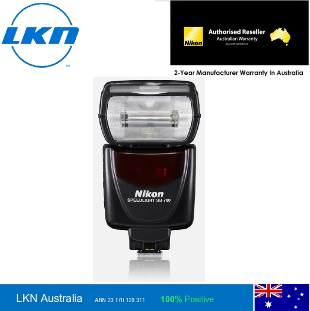 Nikon SB-700 AF Speedlight Flash