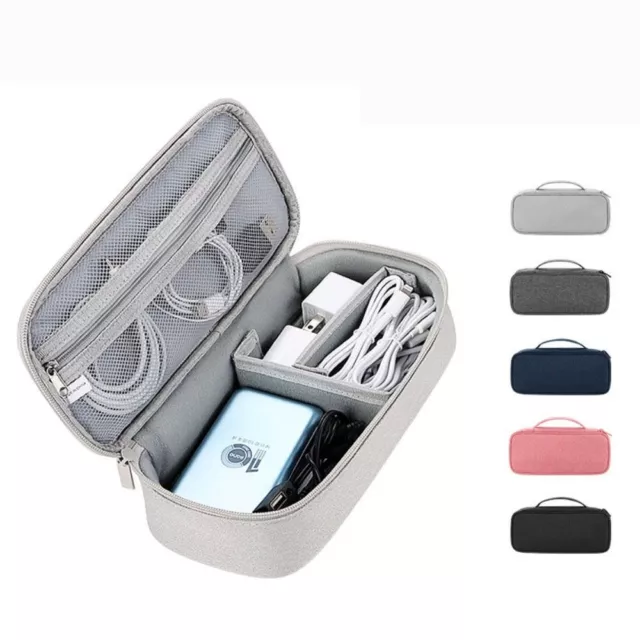 Data Cable Box Mobile Phone Storage Bag Digital Accessories Cable Storage Bag