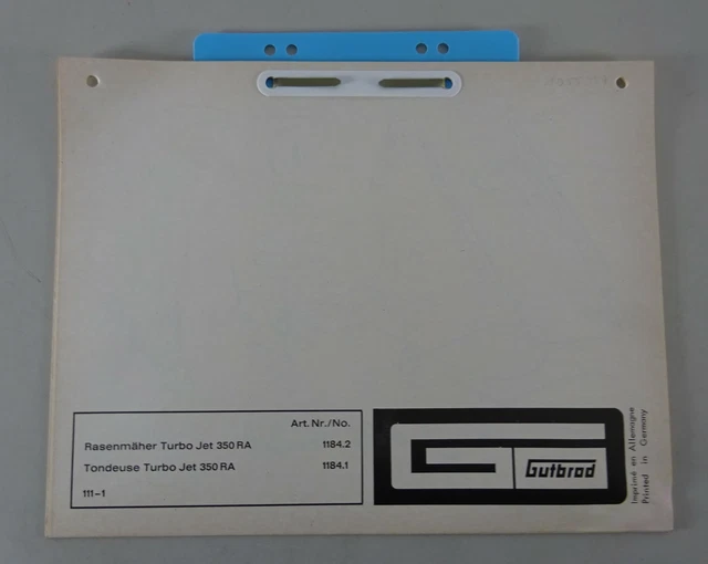 Catálogo De Piezas De Repuesto Para Tractores IHC 1255XL Y 1455XL - Lista Completa En Alemán, Edición Encuadernada