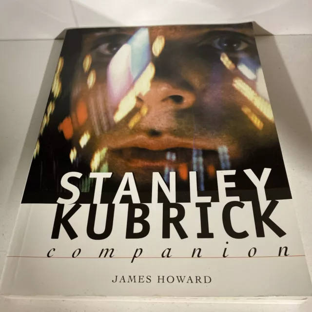 The Stanley Kubrick Companion by Howard, James Paperback Book D15