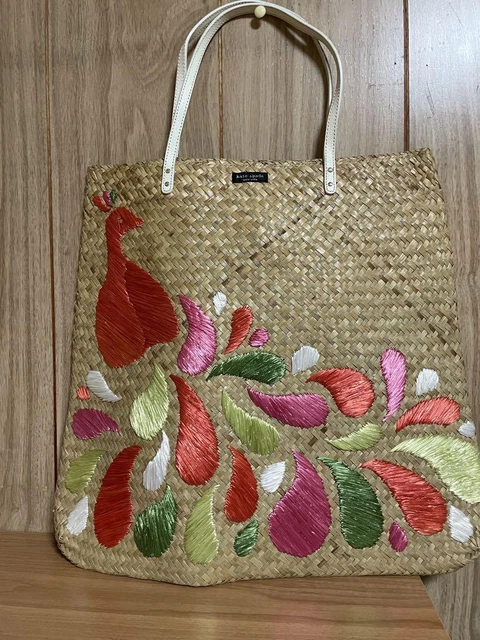 kate spade basket bag 15.3 inch 33