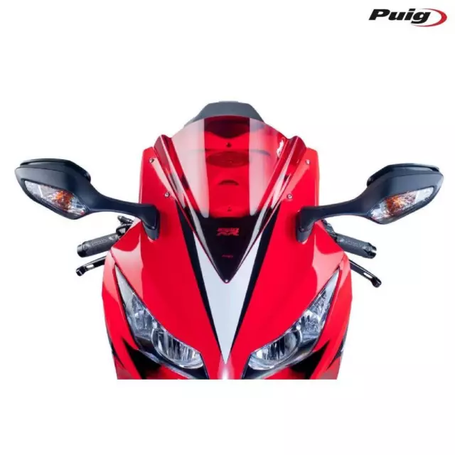 PUIG 5994R RED RACING DOME for Honda 1000 CBR RR FIREBLADE 2012-2016