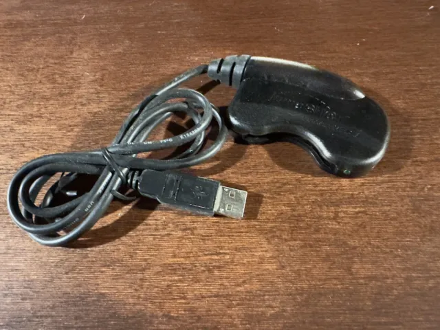 Cable USB lector flash compacto Lexar JumpShot usado USB005