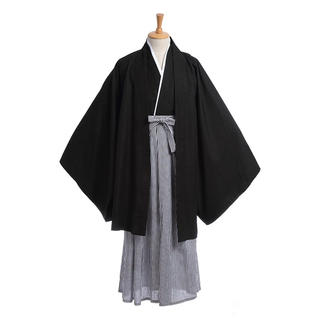Kimono samurai uomo 2025