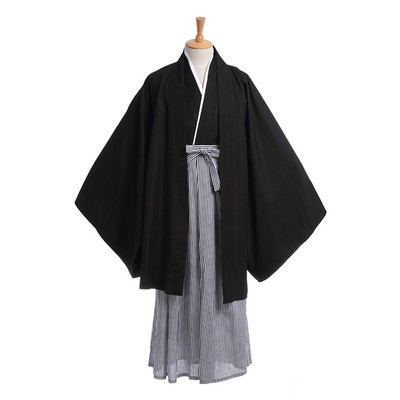 VINTAGE POUR HOMME Japonais Kimono 