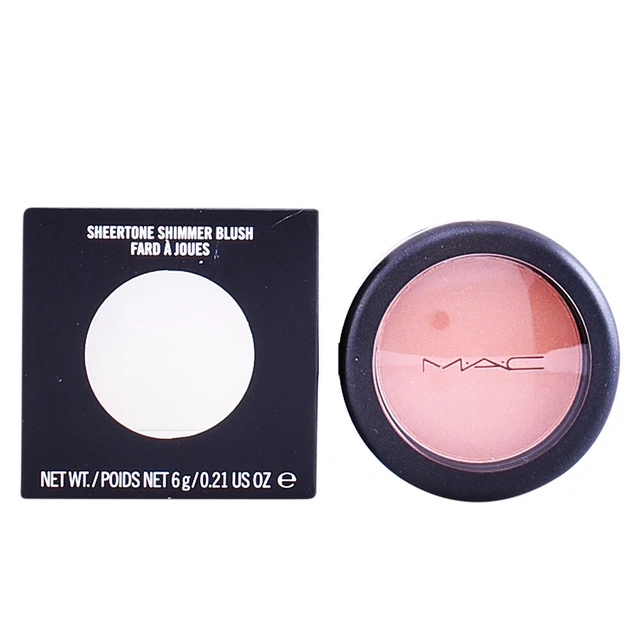Make-Up Mac women SHEERTONE SHIMMER blush #sunbasque