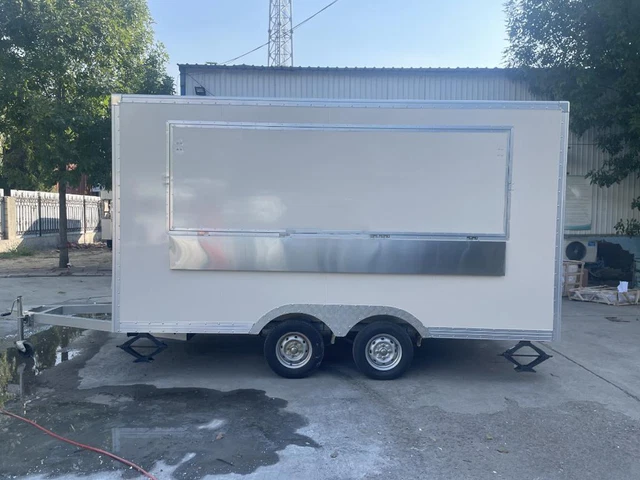 NEW 2023 14' x 8.5' Food Concession Restaurant Trailer