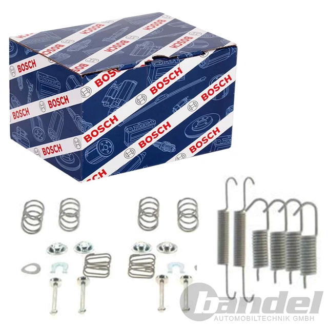 BOSCH Kit di Montaggio Ganasce Freno a Mano