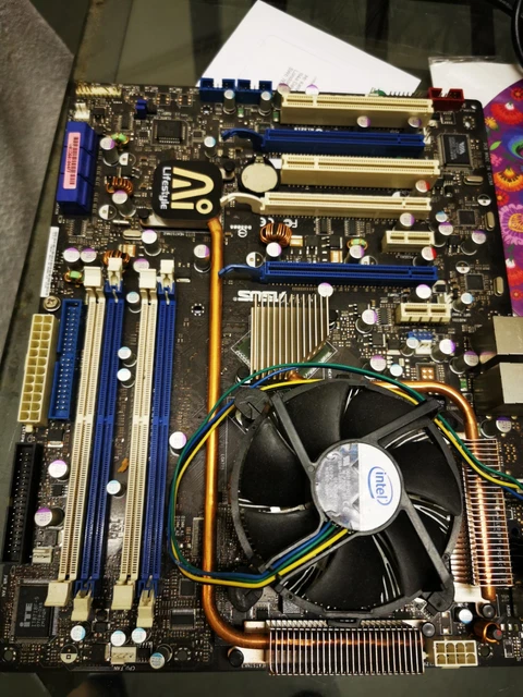 Motherboard & CPU Combos, Computer Components & Parts, Computers
