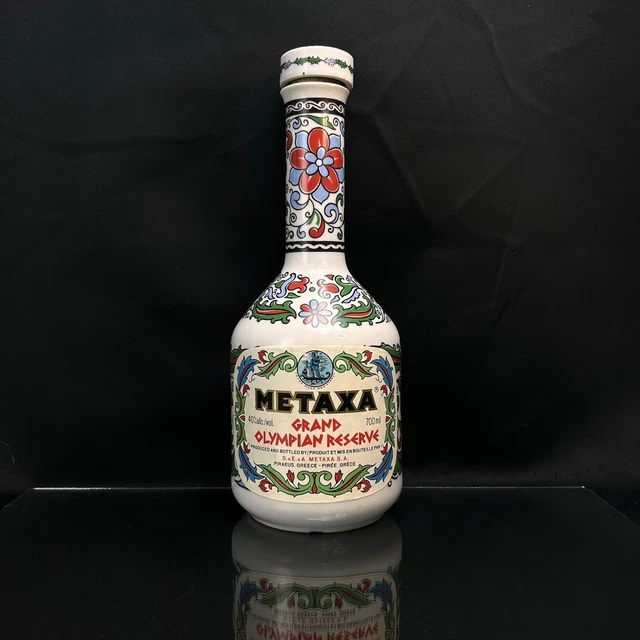 Metaxa Grand Olympian Reserve FOR SALE! - PicClick UK