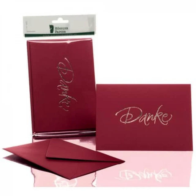 Briefkarte B6 HD 5 5 rosso RÖSSLER 1181956072 (4014969556412)