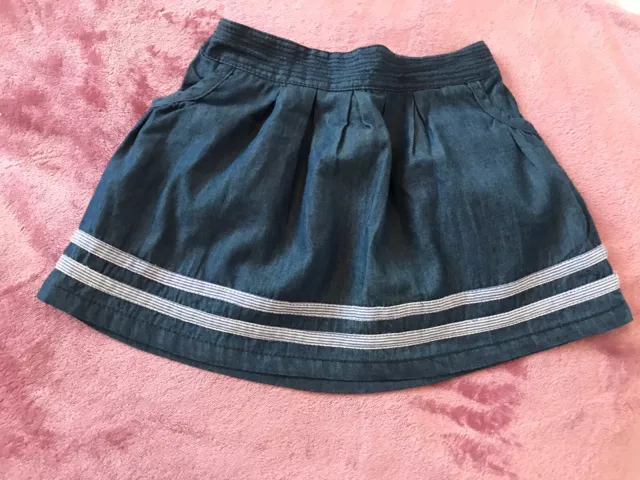 jojo maman bebe Girls Skirt 12-18months