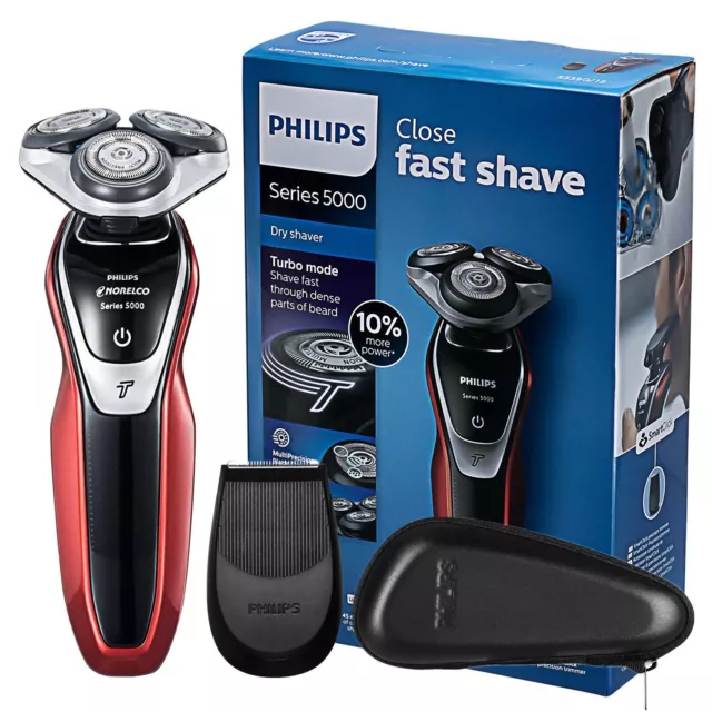 For Philips S5390/12 Rasoir électrique Series 5000 avec tondeuse de précision