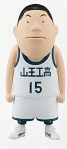 Slam Dunk Figure Sanno Kawada Younger Brother Kjb08