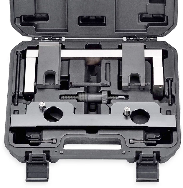 Kit Calaggio Distribuzione Per Opel E Chevrolet 2.0 CDI - Ricambio BGS Quality - Foto 8