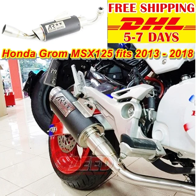 aodonly grom exhaust