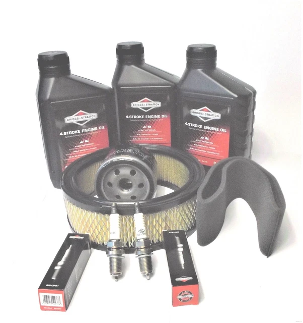 Motore COMPLETO 305447 BRIGGS & STRATTON VANGUARD 479 Cc Albero Orizz. 25X80 - Foto 10