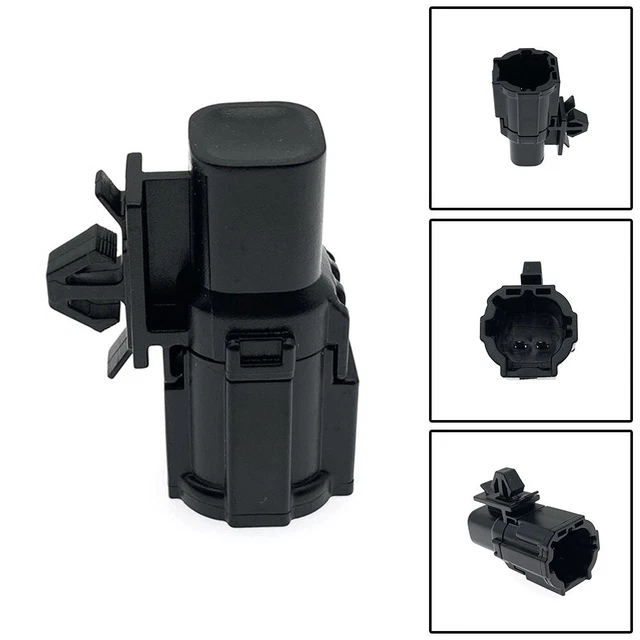 Capteur Air Temperature 2Pins Noir Voiture Accessoreis Durable Rechange