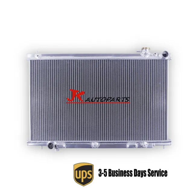 Performance Radiator For Infiniti G35 Coupe 3.5L 2003 2004 2005 2006 2007 AT/MT