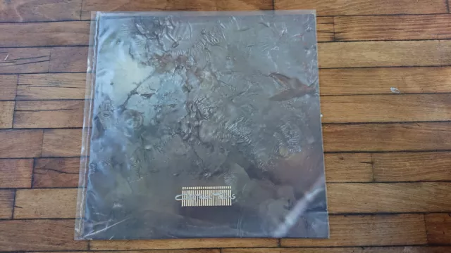 Cocteau Twins - Head Over Heels (4AD, CAD313, 1983), vinyl EX, cover EX