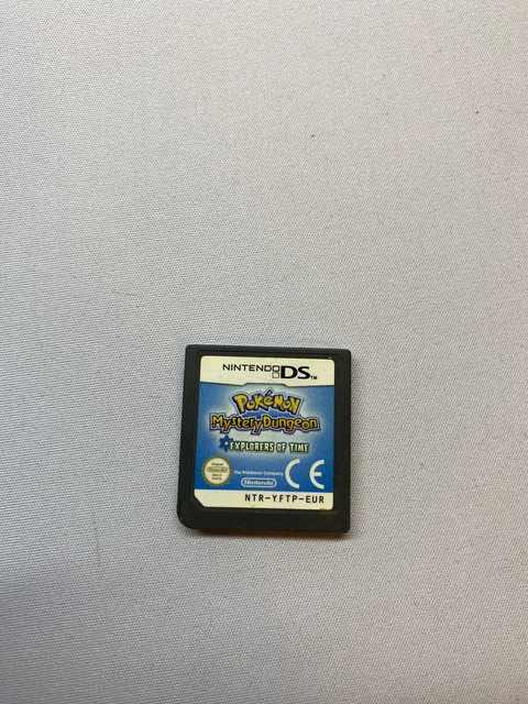 pokemon mystery dungeon esploratori del tempo