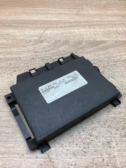 Mercedes-Benz W202 W210 Central Electric SAM Module – A 019 545 56 32 (Used, Original)