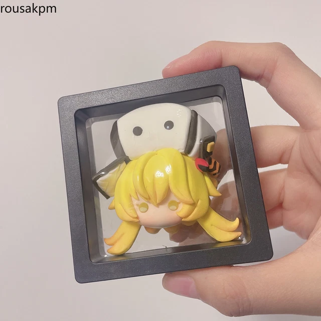 1PC HOOK ANIME Honkai Star Rail Cute Clay Refrigerator