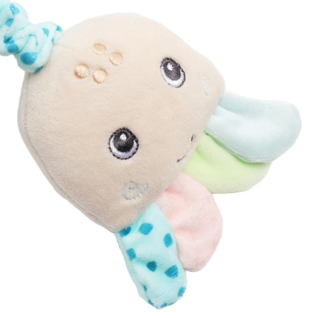 Hanging Stuffed Animal Plush Baby Stroller Plush Toy Stimulate Curiosity For.