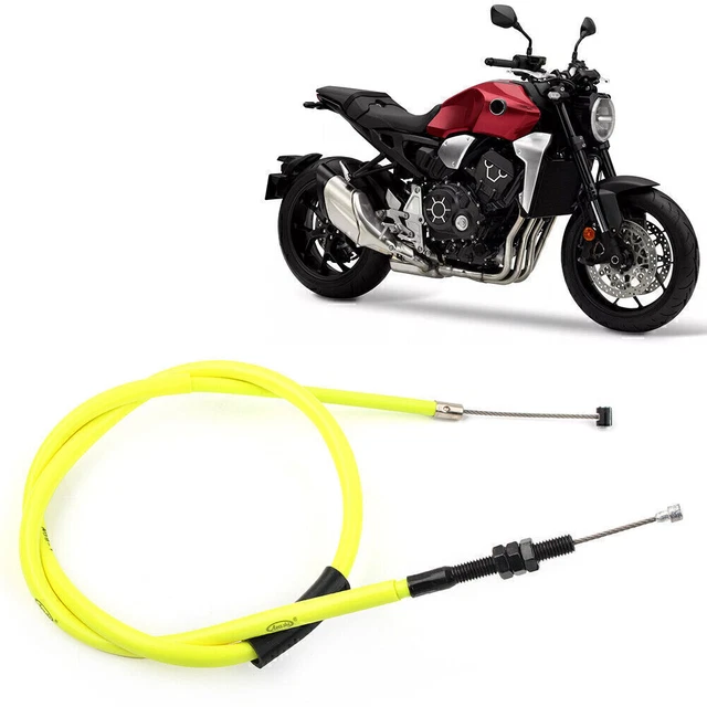 Nuovo cavo frizione freno giallo moto ricambio per Honda CBR1000RR 2014-20
