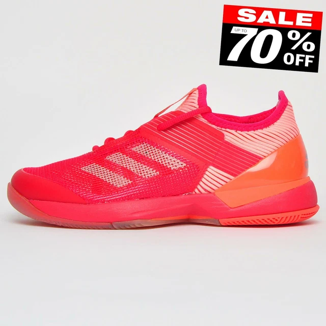 ADIDAS UBERSONIC 3 Womens Pro Court Casual Tennis Trainers 46,71 - PicClick IT