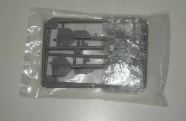 TRUMPETER AV-8B N/A HARRIER II 02285 ⭐PARTS⭐ SPRUE WCx2-AIM-9L MISSILES 1/32