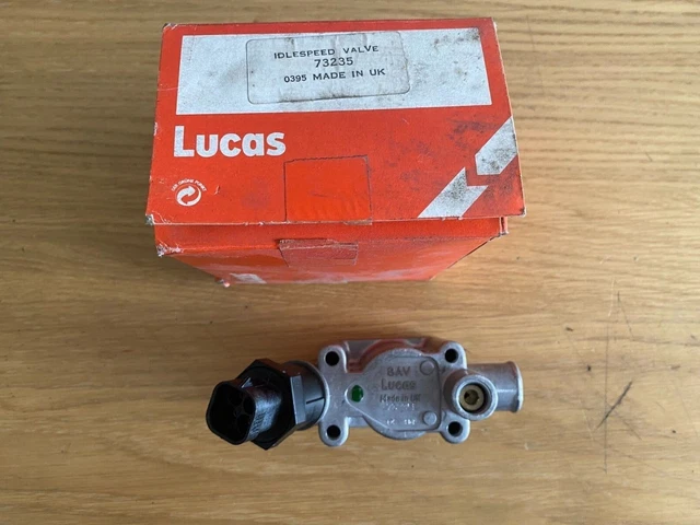 A-Premium A/C Expansion Valve Compatible With Jaguar XJ12 XJS 1994-1996 - View #3