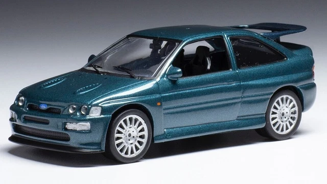 Ford Escort RS Cosworth 1:43 IXO | Sběratelské modely aut